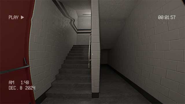 Hành lang của công ty sẽ trở thành một mê cung ác mộng