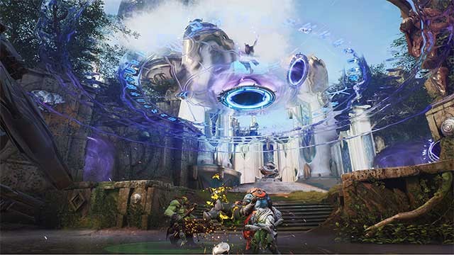 Predecessor tập trung chủ yếu vào khía cạnh hành động