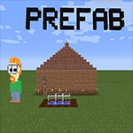 Prefab Mod Minecraft: Xây Nhà Sẵn Tiện Lợi