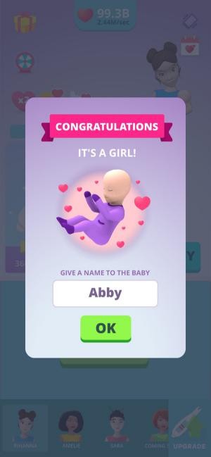 Đặt tên cho em bé