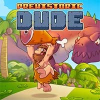 Prehistoric Dude: Game phiêu lưu thời đồ đá dễ thương