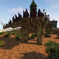 Prehistoric Fauna Mod: Du hành thời đại khủng long