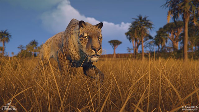 Quản lý nhiều loài động vật hoang dã thời tiền sử