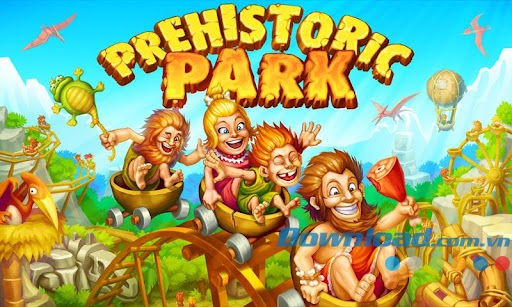 Prehistoric Park for Android