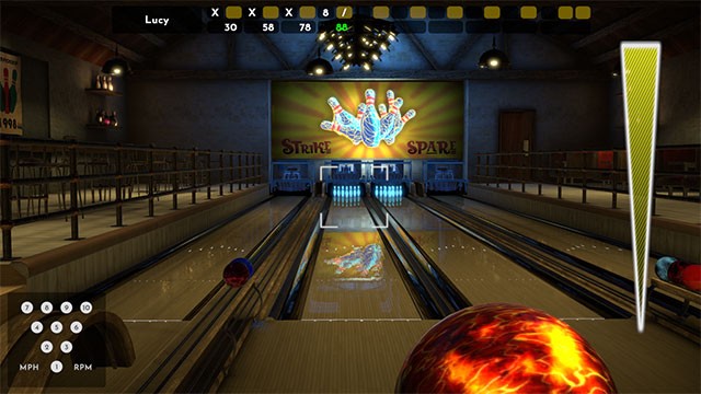 Premium Bowling là game ném bowling tuyệt hay cho người đam mê thể thao