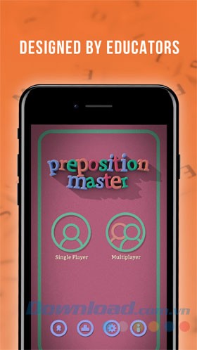 Trở thành chuyên gia sử dụng giới từ