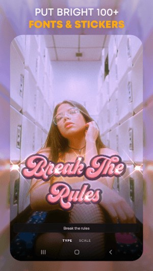 Hơn 100 nhãn dán và kiểu chữ