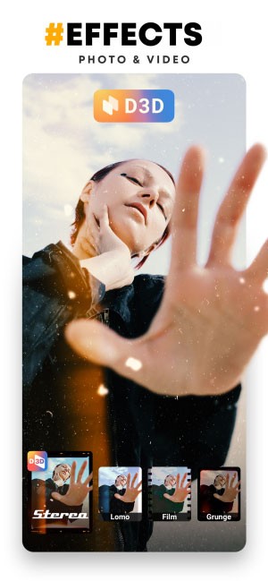 PREQUEL sở hữu các hiệu ứng ảnh và video đặc sắc