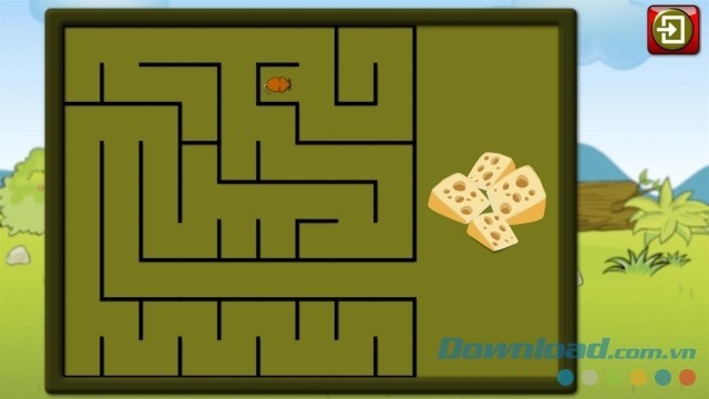 Bộ trò chơi giáo dục cho trẻ mẫu giáo