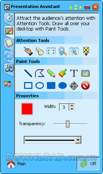 Presentation Assistant