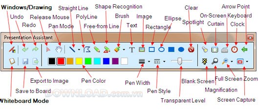 Presentation Assistant