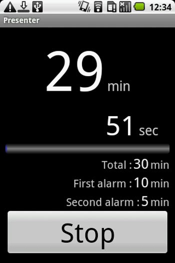 Presenter For Android