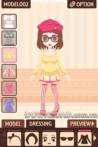 Pretty Fashion for iOS