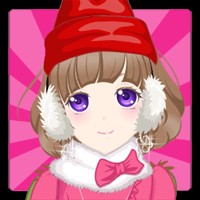 Pretty Girl Winter - Game Thời Trang Cô Bé Mùa Đông