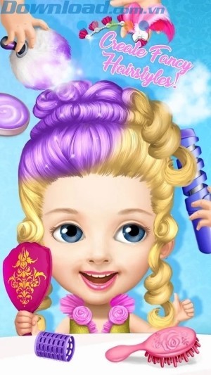 Đồ họa game tuyệt đẹp, bắt mắt và dễ thương