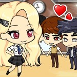 PrettyGirl's Lovely Date - Game Thời Trang Tình Yêu Học Đường Android