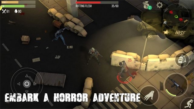 Bước chân vào một cuộc phiêu lưu kinh hoàng