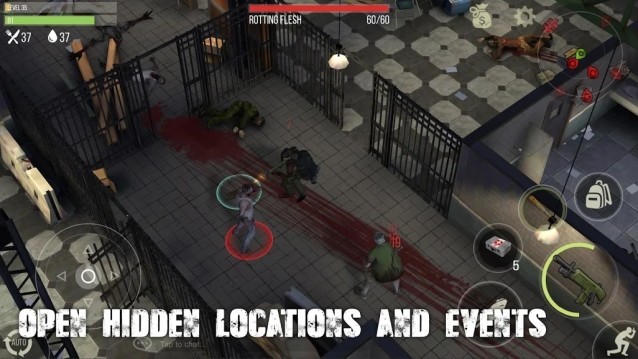 Khám phá các địa điểm mới