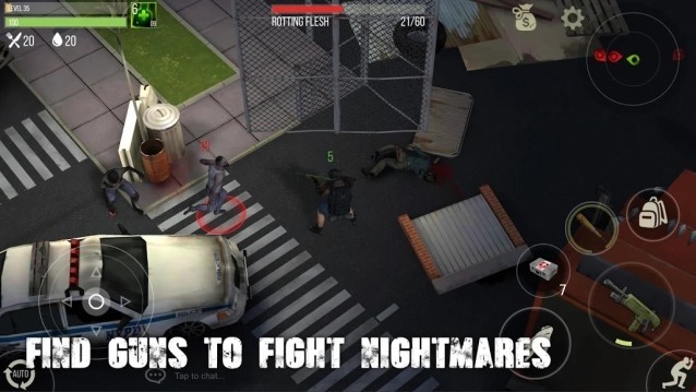 Lập Clan và chiến đấu cùng nhau