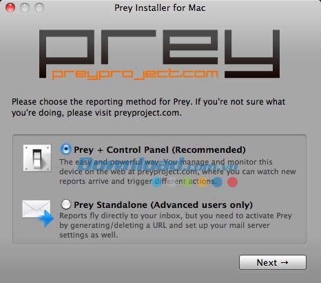 Prey for Mac