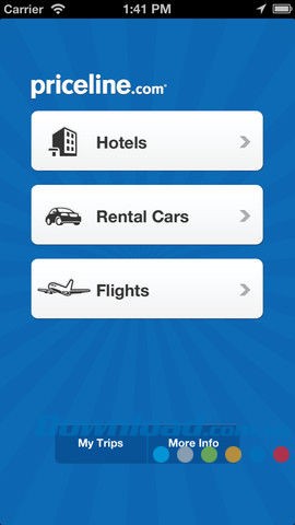 Priceline for iOS