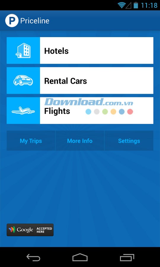 Priceline Travel for Android