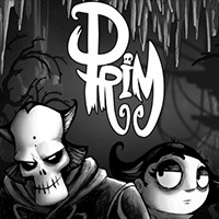 PRIM: Demo Game Phiêu Lưu Đen Tối Phong Cách Tim Burton