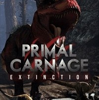 Primal Carnage: Extinction - Game bắn súng khủng long bạo chúa