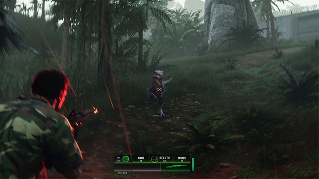 Bước vào hành trình săn khủng long kinh hoàng trong Primal Dominion