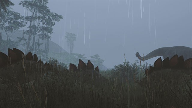 Primal Dominion PC là hành trình phiêu lưu săn bắn tương tác mạnh mẽ