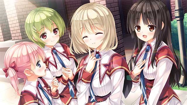 Primal Hearts có nhiều tình tiết hấp dẫn ngoài tuyến tình cảm