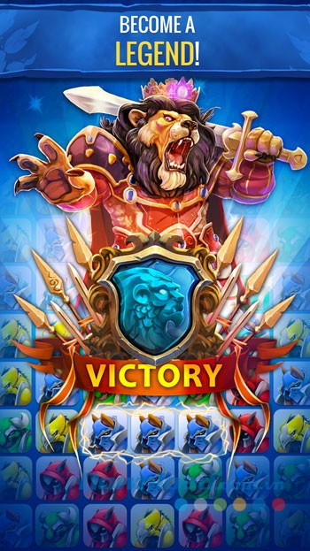 Trở thành huyền thoại trong game