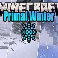 Primal Winter Mod: Sinh tồn Kỷ băng hà đầy thử thách