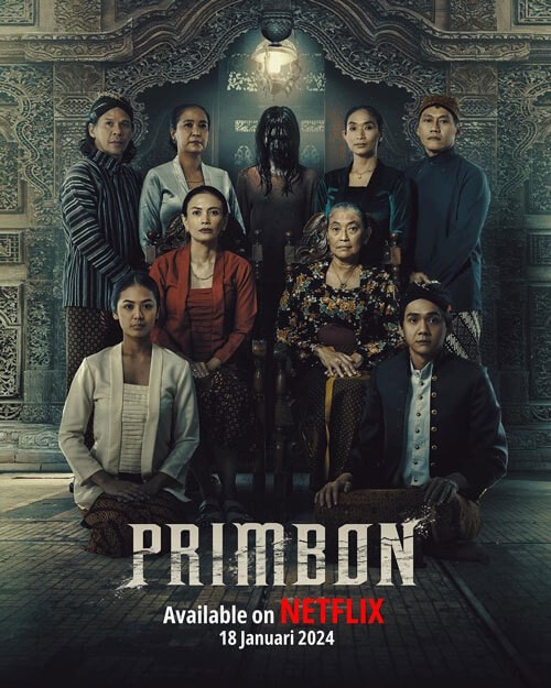 Poster phim Primbon