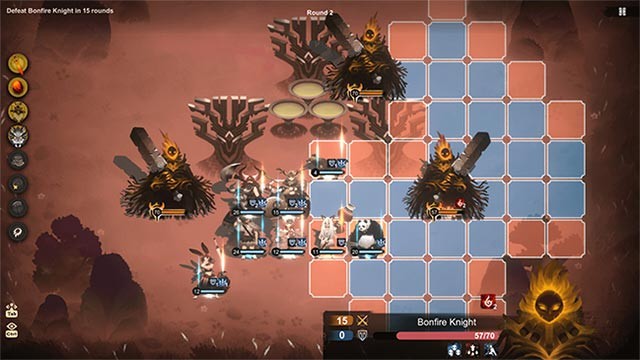 Cuộc chiến đa chủng tộc trong Prime of Flames có thể kết thúc theo nhiều cách khác nhau