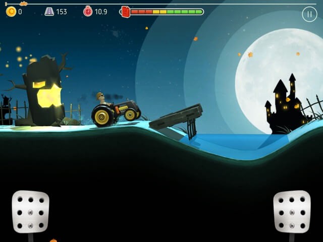 Vượt qua chướng ngại vật và hoàn thành cuộc đua nhanh nhất