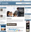 PrimeraWeb - Template Công Nghệ Cho Blogger