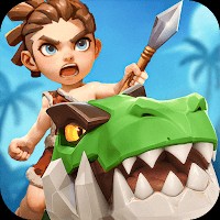 Primitive Go cho Android: Game Sinh Tồn Kỷ Băng Hà