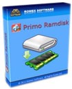 Primo Ramdisk Professional Edition - Tăng tốc hệ thống