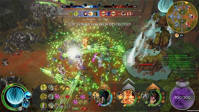 Giải phóng các khả năng và sức mạnh của bạn trong các trận mãn nhãn