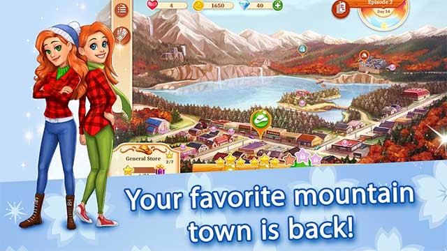 Cùng Jenny và Jessica khám phá mọi bí ẩn ở Primrose Lake