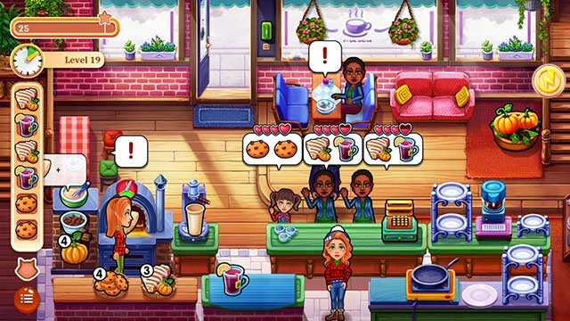 Mỗi địa điểm là một nơi kinh doanh độc đáo