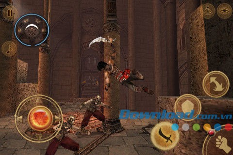 Prince of Persia: Warrior Within Free for iOS