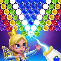 Princess Alice iOS 2.5: Game Bắn Bong Bóng Match-3 Vui Nhộn