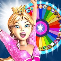 Princess Angela Games Wheel - Game Trẻ Em Phát Triển Kỹ Năng