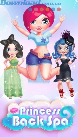 Game vui vẻ, dễ chơi