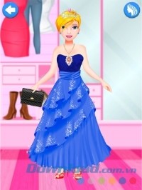 Game trang điểm Princess Beauty Makeup Salon cho Android