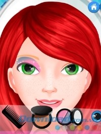 Game làm đẹp Princess Beauty Makeup Salon cho Android