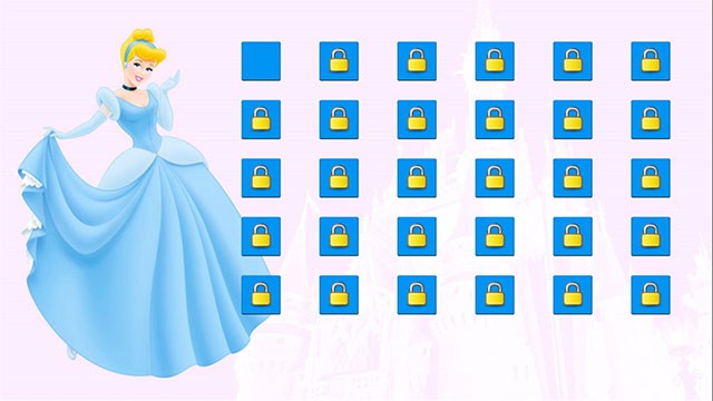 Chinh phục 30 level có độ khó tăng dần