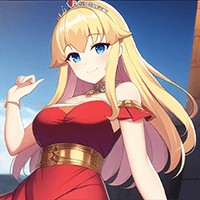 Princess Dating Sim - Game hẹn hò công chúa hấp dẫn